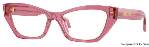 Versace Eyeglasses VE3373U 5516