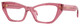 Transparent Pink / Clear