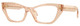 Transparent Light Brown / Clear