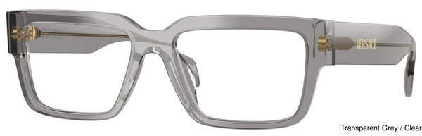 Versace Eyeglasses VE3374U 5510