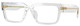 Light Transparent Grey / Clear