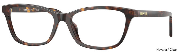 Versace Eyeglasses VE3375F 108