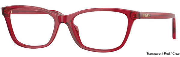 Versace Eyeglasses VE3375 5520