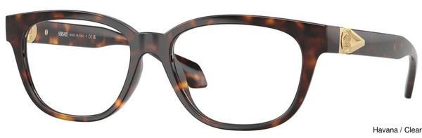 Versace Eyeglasses VE3376U 108