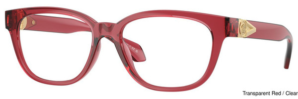 Versace Eyeglasses VE3376U 5523