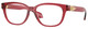 Transparent Red / Clear