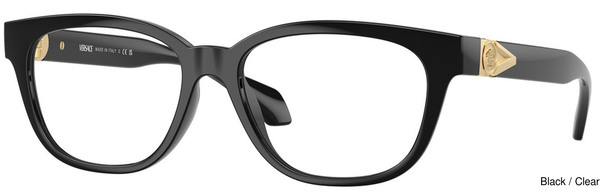 Versace Replacement Lenses 114081