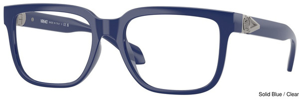 Versace Eyeglasses VE3377U 5450