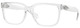 Light Grey Transparent / Clear