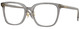 Transparent Grey / Clear