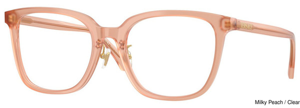Versace Eyeglasses VE3378D 5526