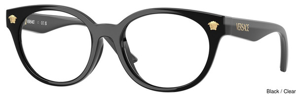 Versace Eyeglasses VK3009U GB1