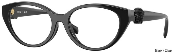 Versace Eyeglasses VK3010U GB1