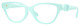 Opaline Lt Blue / Green / Clear