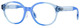 Grad Royal Blue Pale Blue / Clear