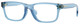 Transparent Pale Blue / Clear