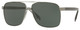 Gunmetal / Green