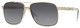 Pale Gold / Lt Grey Grad Grey