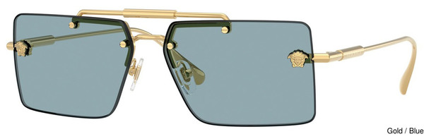 Versace Sunglasses VE2245 100280