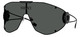 Matte Black / Dark Grey