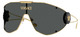 Gold / Dark Grey