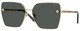 Pale Gold / Dark Grey
