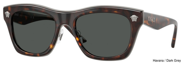 Versace Sunglasses VE2272 108/87