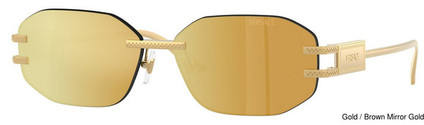 Versace Sunglasses VE2274 10027P