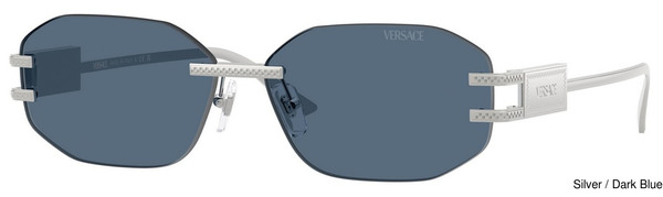 Versace Sunglasses VE2274 100080