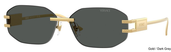 Versace Sunglasses VE2274 100287