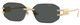 Gold / Dark Grey