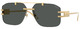 Gold / Dark Grey