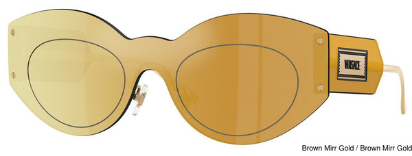 Versace Sunglasses VE2276 10027P