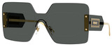 Versace Sunglasses VE2277 100287