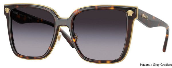 Versace Sunglasses VE2278D 108/8G