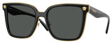 Versace Sunglasses VE2278D GB1/87