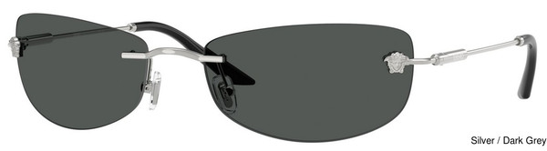 Versace Replacement Lenses 114176