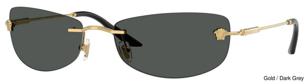 Versace Sunglasses VE2279 100287