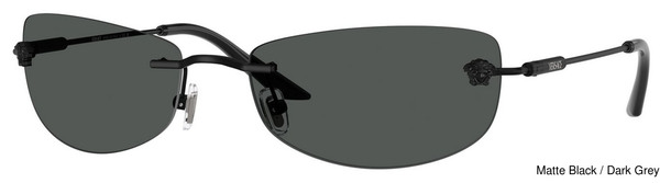 Versace Sunglasses VE2279 143687