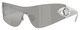 Lt Grey Mirr Silver / L Gry Mirr Sil