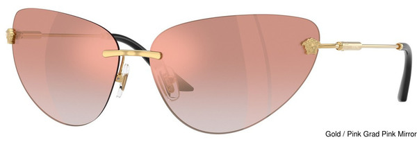 Versace Sunglasses VE2281 10026F