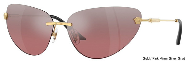Versace Sunglasses VE2281 10027E