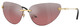 Gold / Pink Mirror Silver Grad