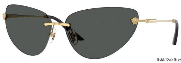 Versace Sunglasses VE2281 100287