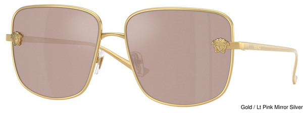 Versace Sunglasses VE2282 1002/5