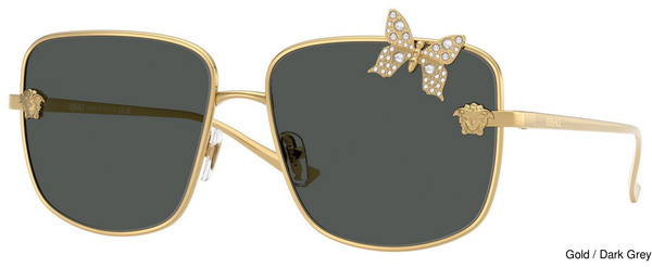 Versace Sunglasses VE2282 100287