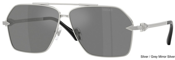 Versace Sunglasses VE2284 10006G