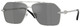 Silver / Grey Mirror Silver
