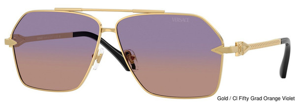 Versace Sunglasses VE2284 1002EL