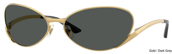 Versace Sunglasses VE2285 100287